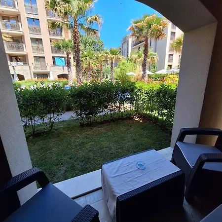 3 With Poolview In Cascadas * Napospart