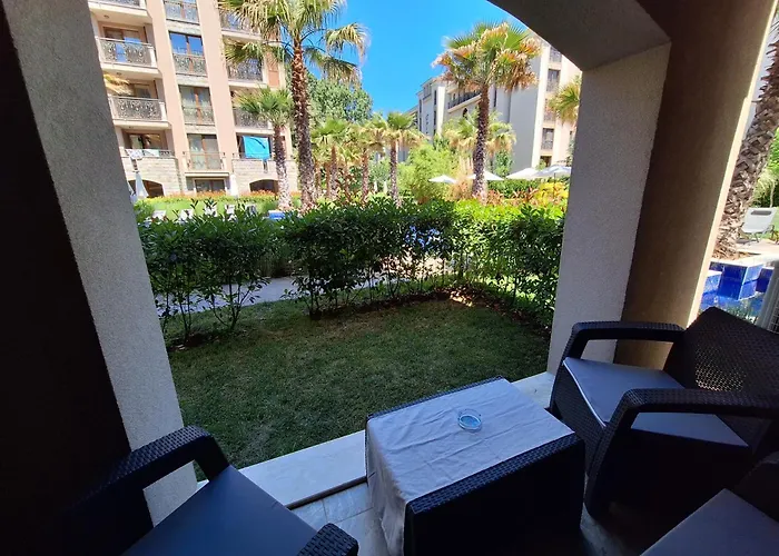 3 With Poolview In Cascadas * Napospart