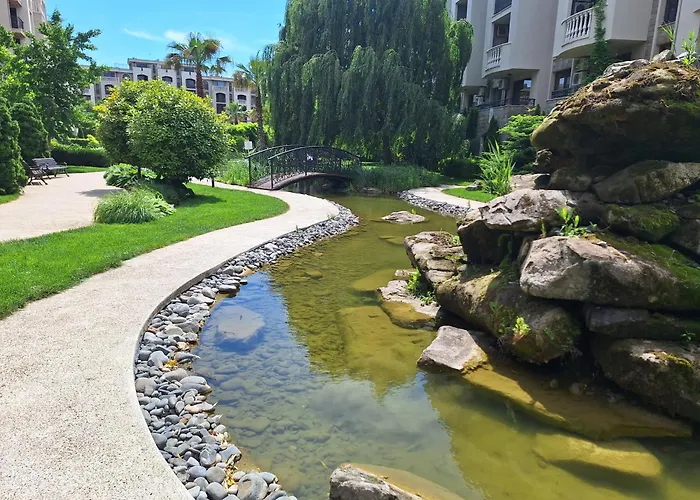 3 With Poolview In Cascadas Napospart