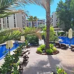 3 With Poolview In Cascadas Apartman Napospart