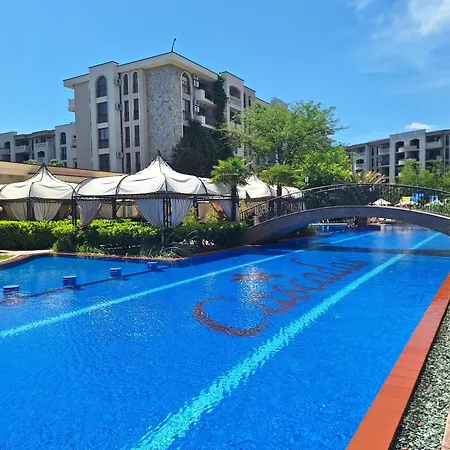 3 With Poolview In Cascadas Lejlighed *
