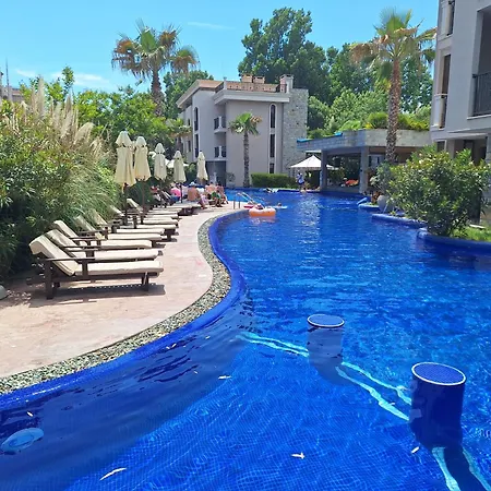 Lejlighed 3 With Poolview In Cascadas *