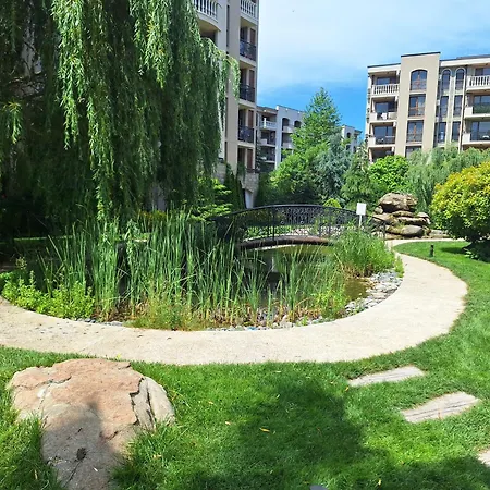 3 With Poolview In Cascadas Lejlighed *