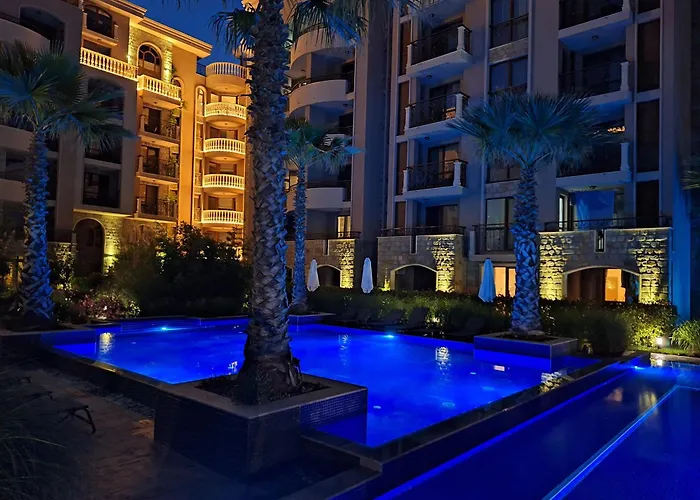 3 With Poolview In Cascadas Slantchev Briag