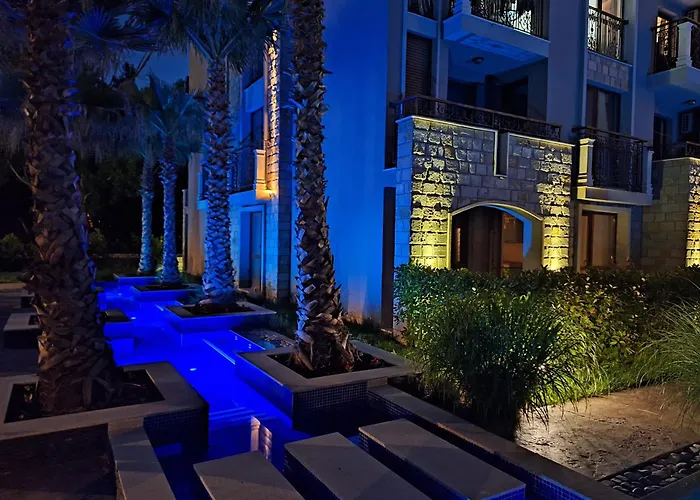 Appartement 3 With Poolview In Cascadas Slantchev Briag