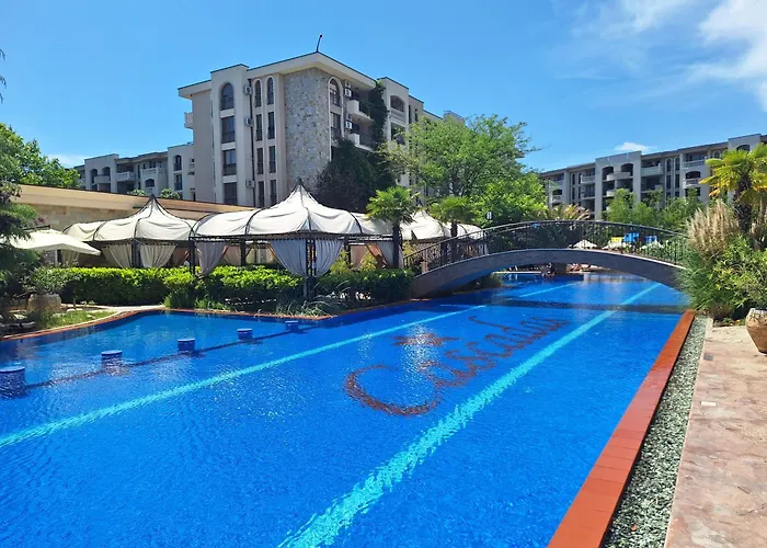 3 With Poolview In Cascadas Appartamento *