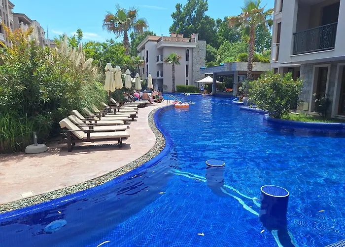 Appartement 3 With Poolview In Cascadas *