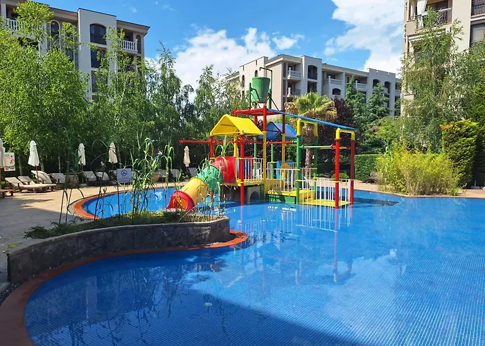 3 With Poolview In Cascadas Appartamento *