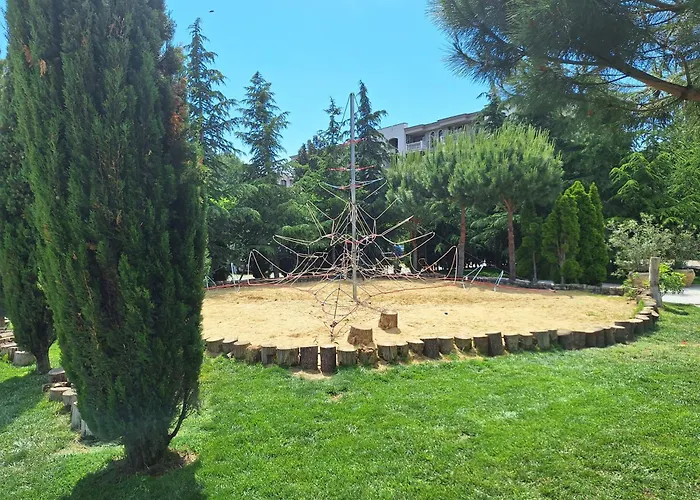 3 With Poolview In Cascadas