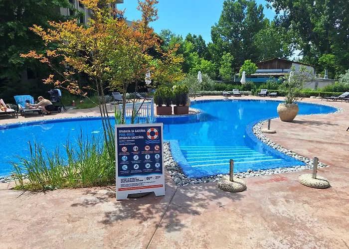 3 With Poolview In Cascadas *